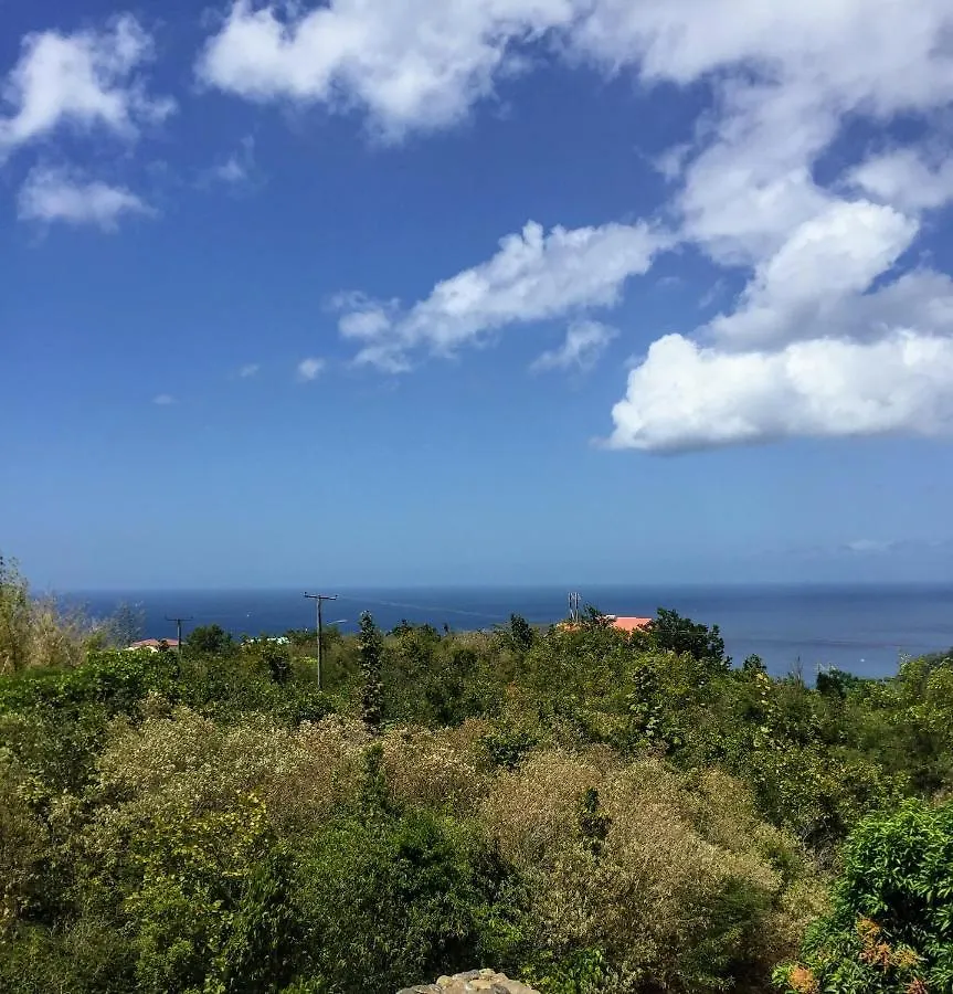 Apartment Eden Crest Villa Anse La Raye