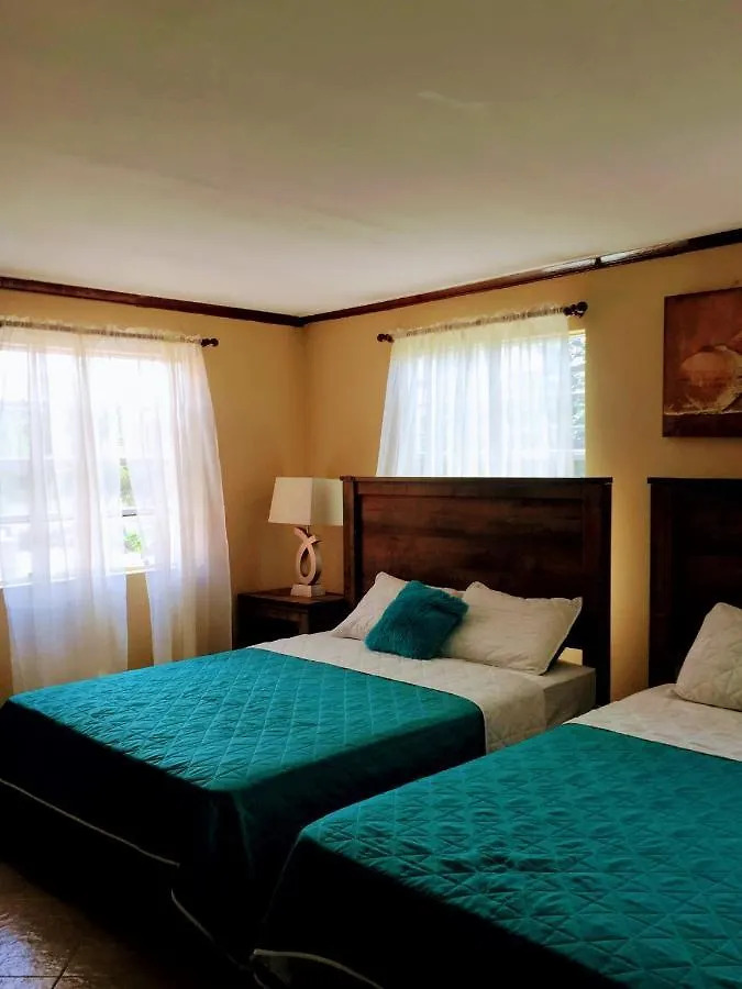 Eden Crest Villa Anse La Raye