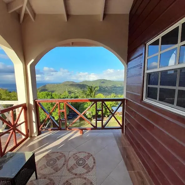 Eden Crest Villa Anse La Raye