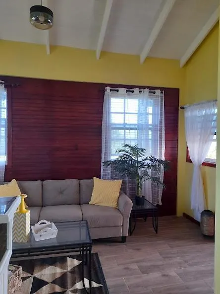 Eden Crest Villa Anse La Raye