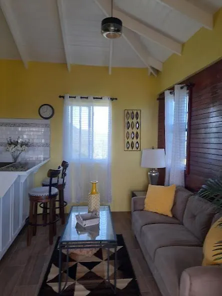 Eden Crest Villa Anse La Raye