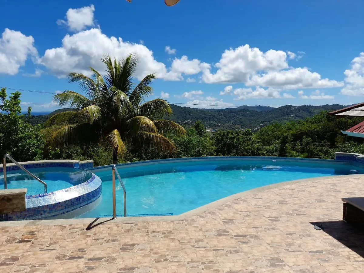 Eden Crest Villa Anse La Raye