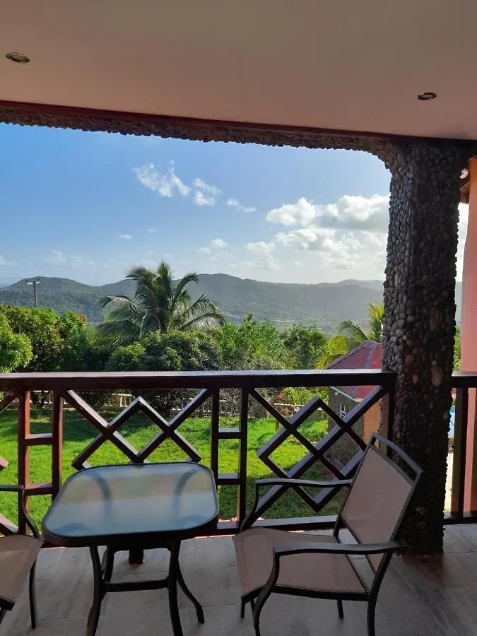 Eden Crest Villa Anse La Raye