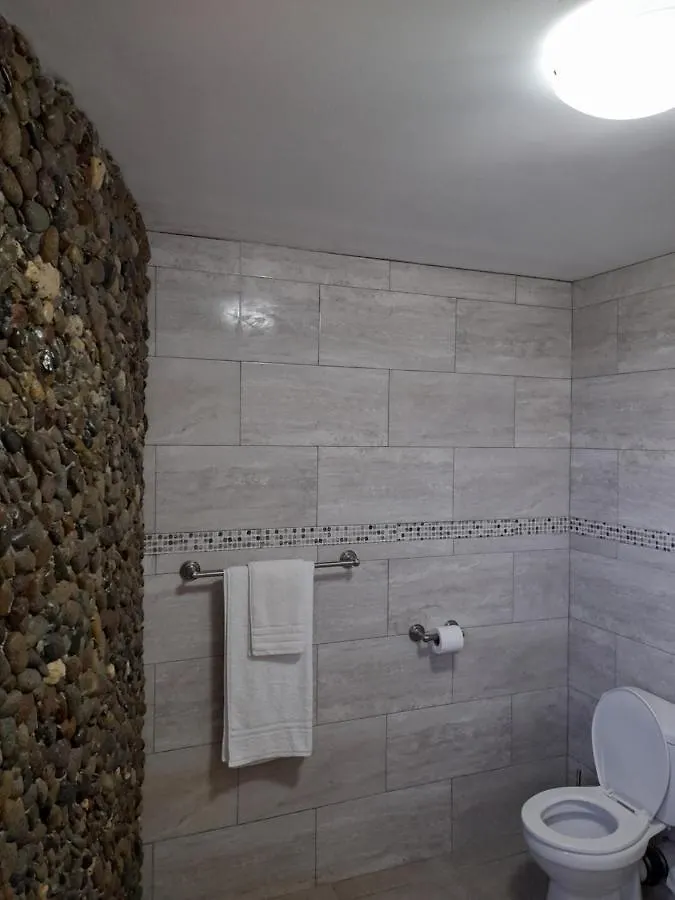 Eden Crest Villa Anse La Raye Apartment