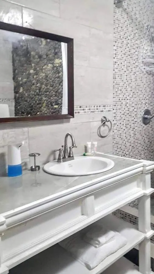 Apartment Eden Crest Villa Anse La Raye