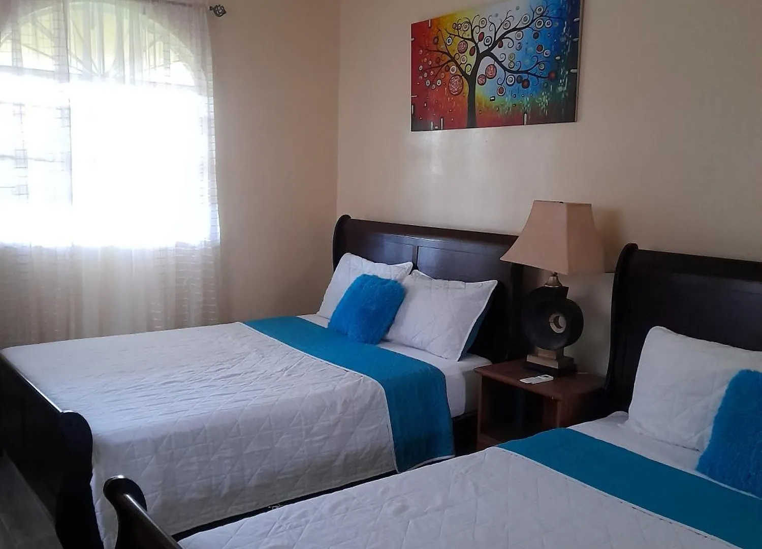 Eden Crest Villa Anse La Raye Apartment