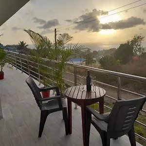 Apartment Serenity Seaview, Anse La Raye
